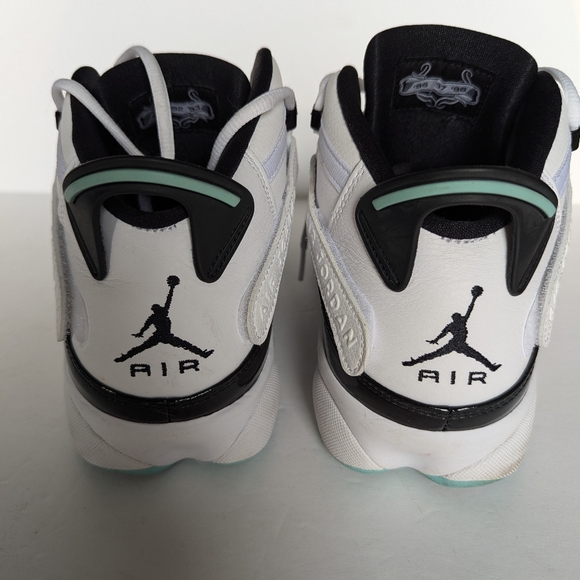 Air Jordan 6 Rings Tropical Twist Sneakers - Picture 6 of 14